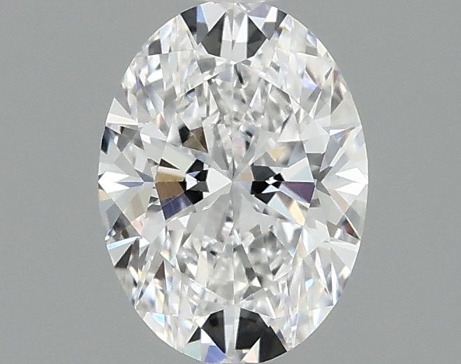 Lab Grown Diamond 1,04Ct D-VS1 Oval - IGILG769613482 1