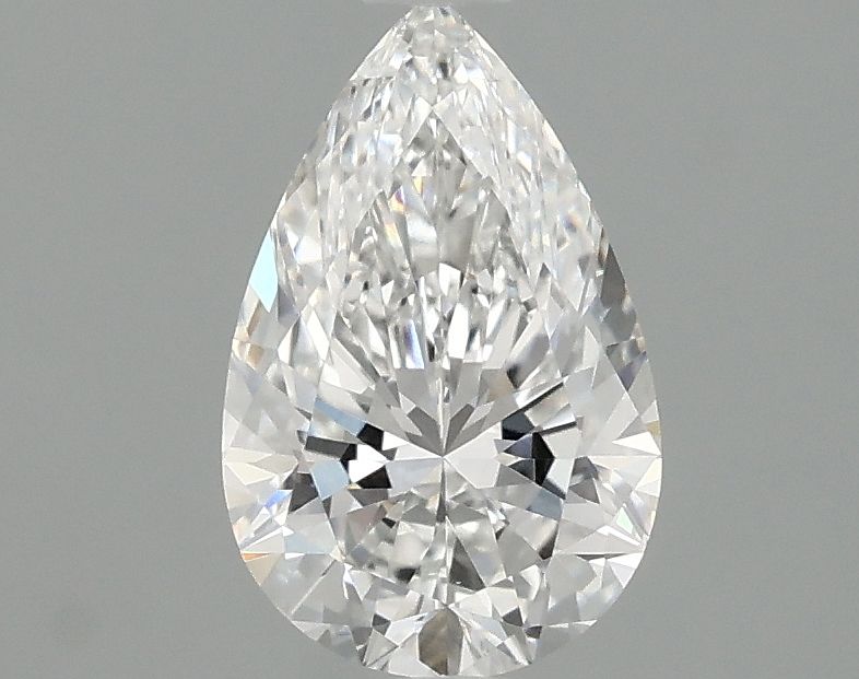 Lab Grown Diamond 1,03Ct E-VVS2 Pear - IGILG782683924 1
