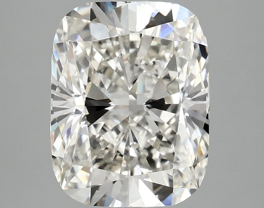 Lab Grown Diamond 3,06Ct H-VVS2 Cushion - IGILG794654964 1