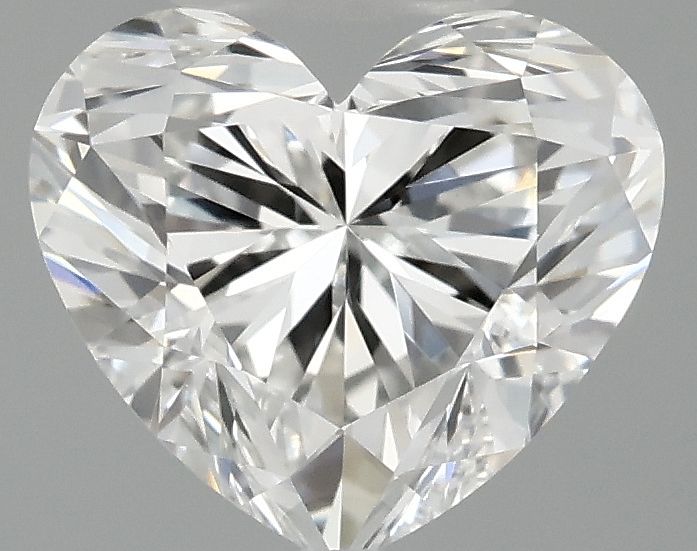 Lab Grown Diamond 1,08Ct E-VVS2 Heart - IGILG794665117 1