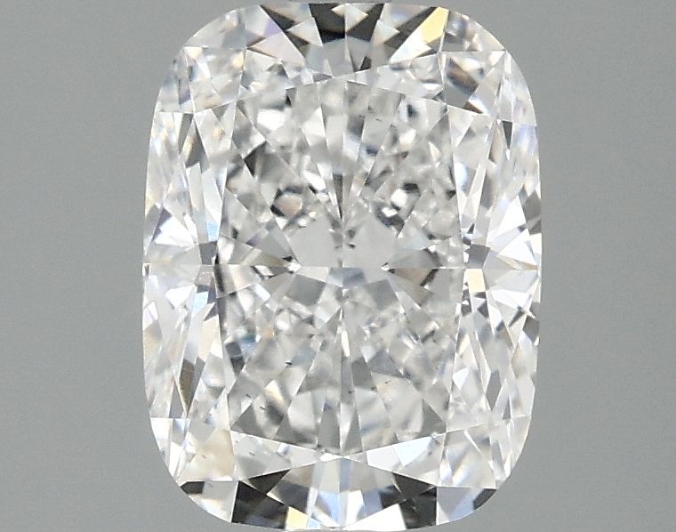 Lab Grown Diamond 2Ct D-VS2 Cushion - IGILG797602245 1