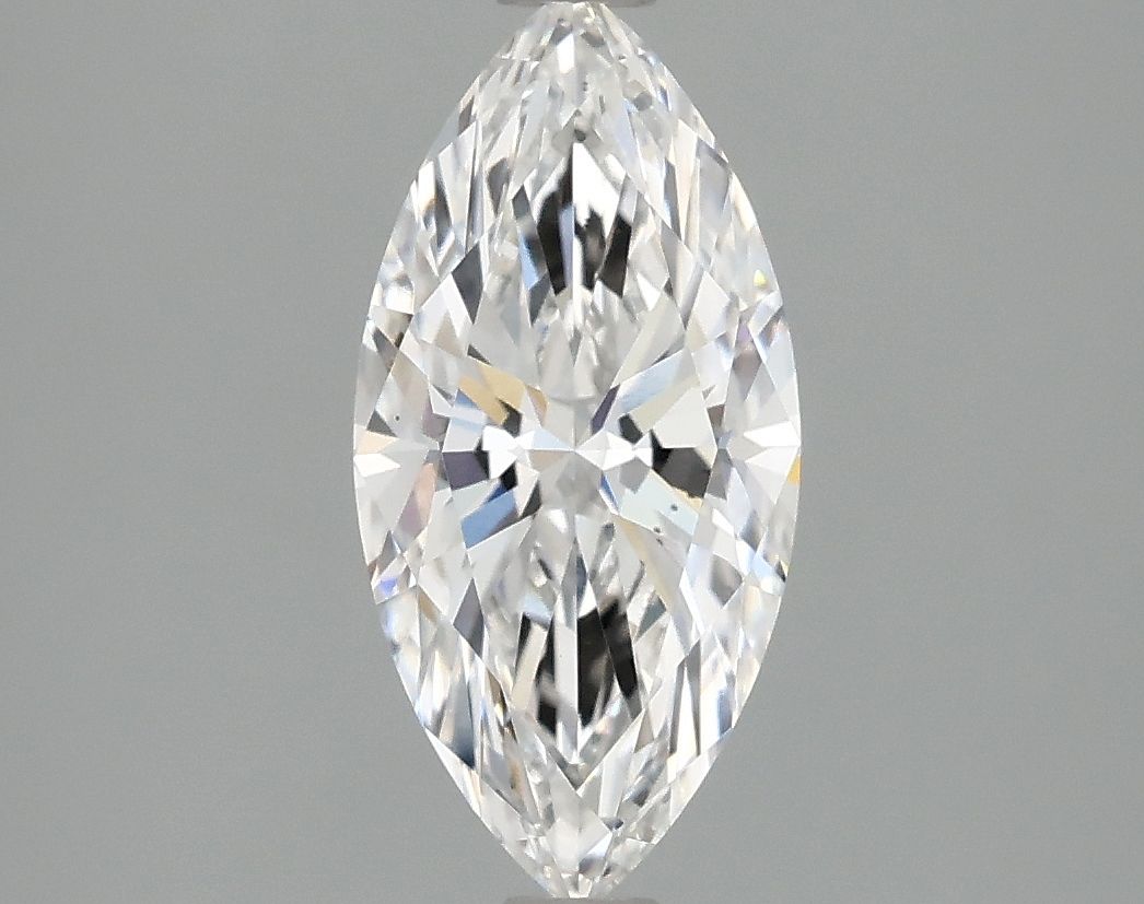 Lab Grown Diamond 1,59Ct D-VS2 Marquise - IGILG795694565 1