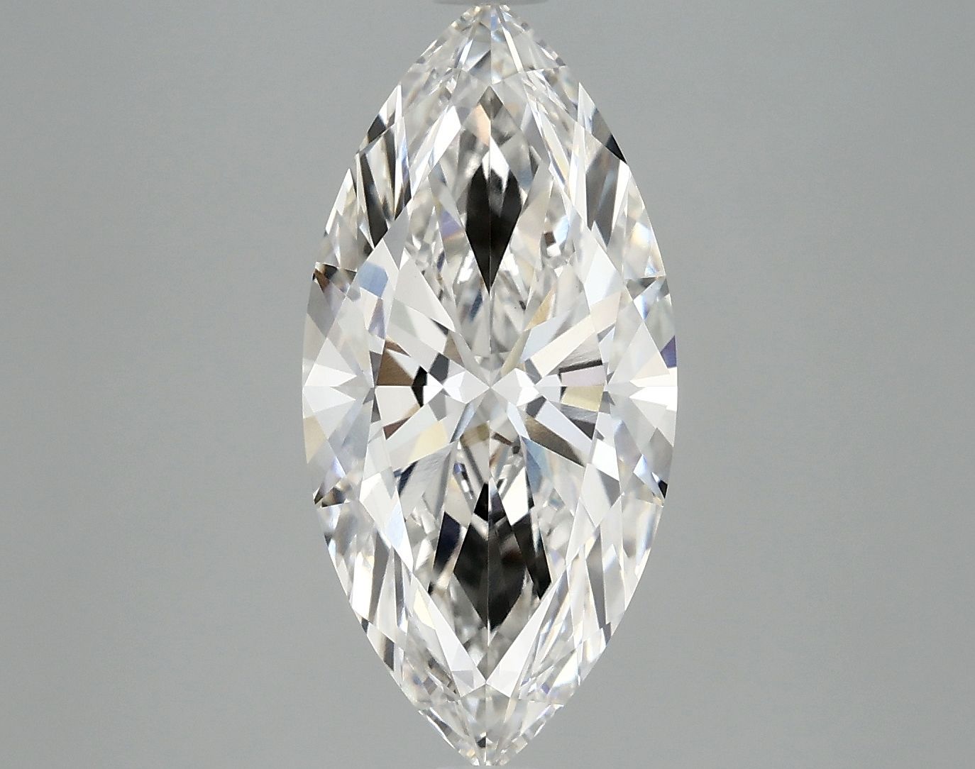 Lab Grown Diamond 3,47Ct F-VVS2 Marquise - IGILG794662220 1