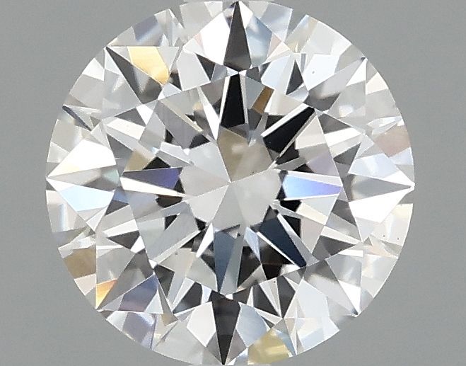 Lab Grown Diamond 1,01Ct D-VS1 Round - IGILG795621028 1