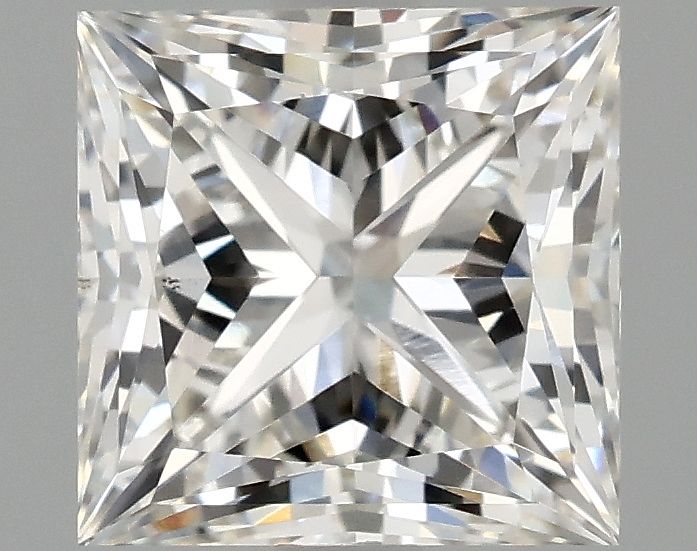 Lab Grown Diamond 2Ct G-VS1 Princess - IGILG795657429 1