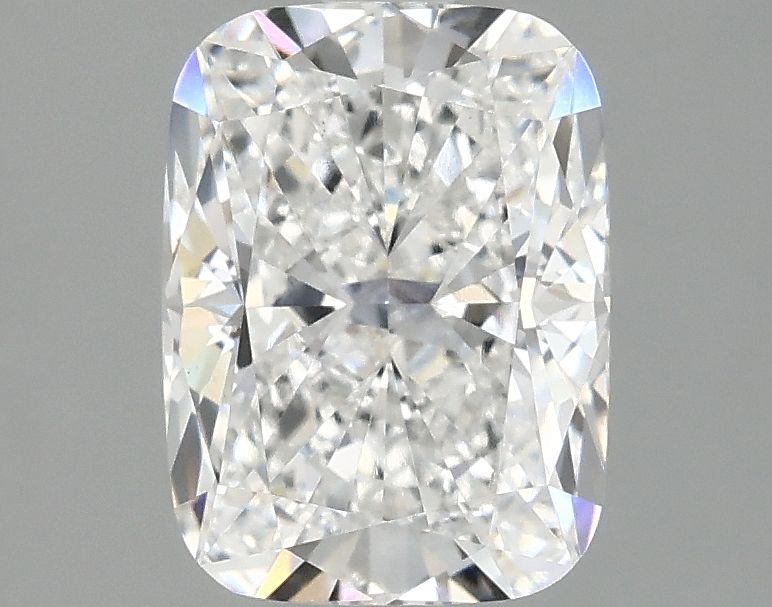 Lab Grown Diamond 2,09Ct E-VS1 Cushion - IGILG790697516 1