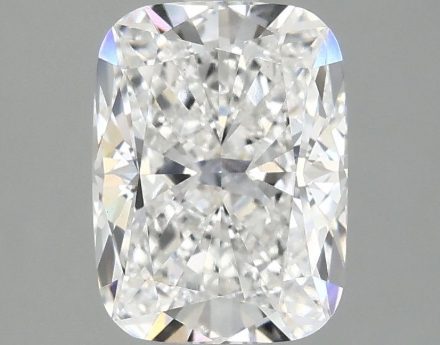 Lab Grown Diamond 2,09Ct E-VS1 Cushion - IGILG790697516 1