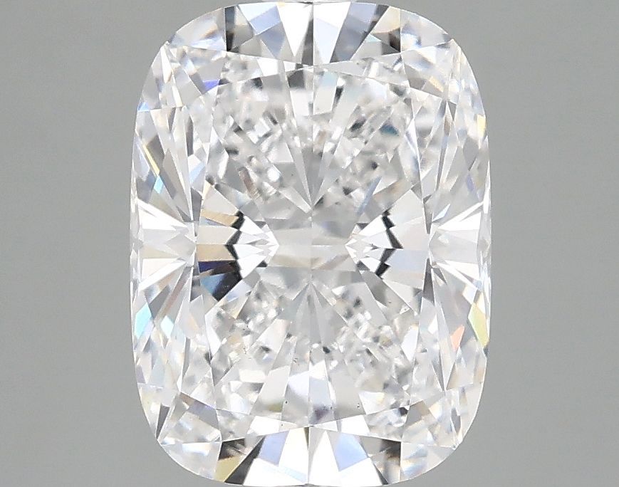 Lab Grown Diamond 3,01Ct D-VS1 Cushion - IGILG790676179 1