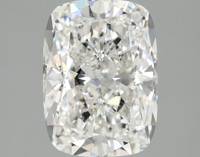 Lab Grown Diamond 2,1Ct E-VVS2 Cushion - IGILG789627894 1