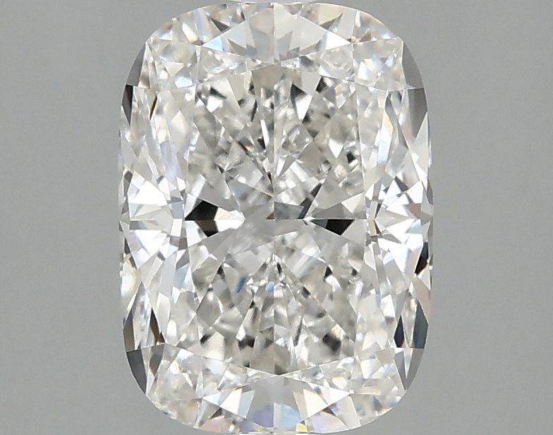 Lab Grown Diamond 2,02Ct F-VS1 Cushion - IGILG794696155 1