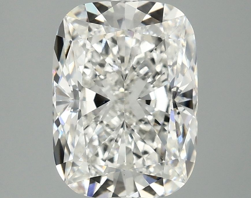 Lab Grown Diamond 3,09Ct F-VS1 Cushion - IGILG795676344 1