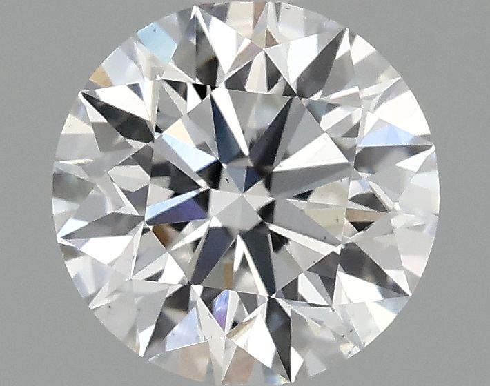 Lab Grown Diamond 1,03Ct D-VS2 Round - IGILG795692663 1