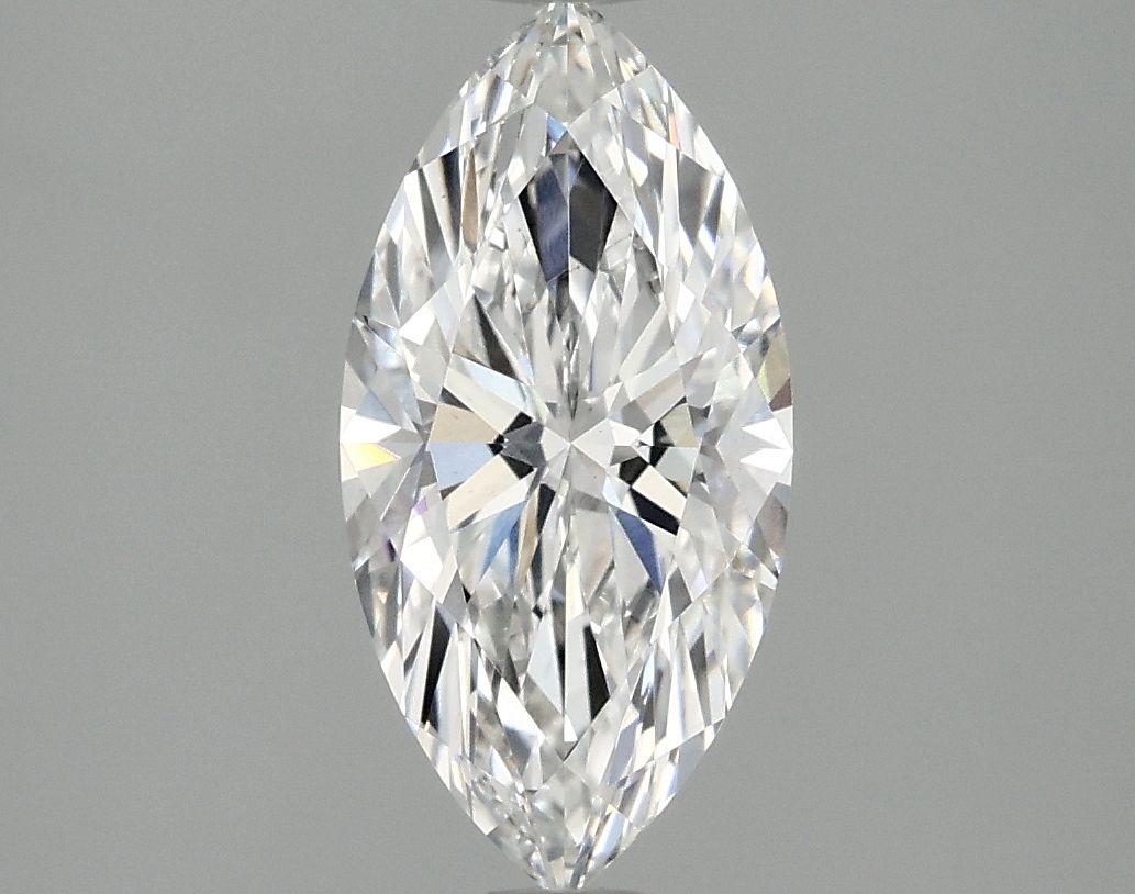 Lab Grown Diamond 1,52Ct E-VS2 Marquise - IGILG797602367 1