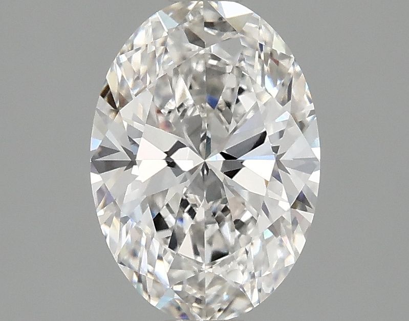 Lab Grown Diamond 1,51Ct E-VVS2 Oval - IGILG770627743 1