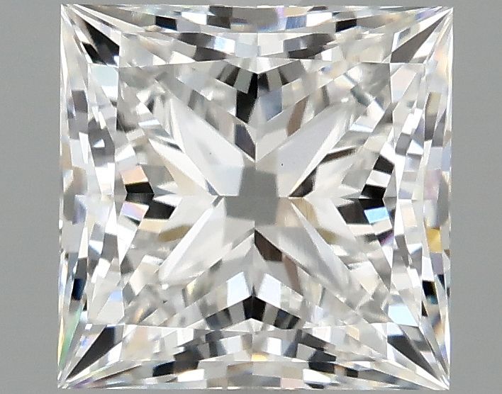 Lab Grown Diamond 2,09Ct E-VVS2 Princess - IGILG799685013 1