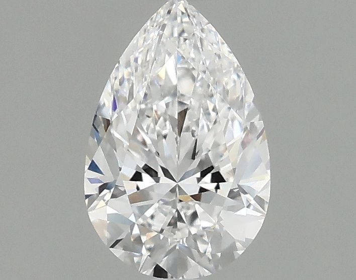 Lab Grown Diamond 1,01Ct D-VVS2 Pear - IGILG795687416 1