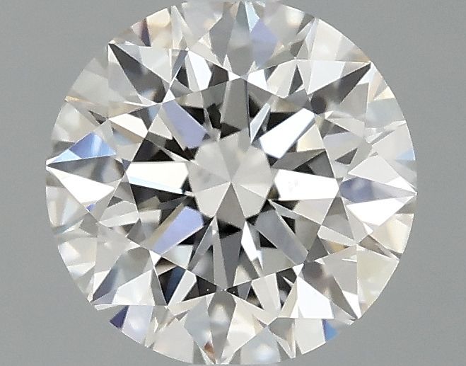 Lab Grown Diamond 1,55Ct G-VS1 Round - IGILG782694731 1
