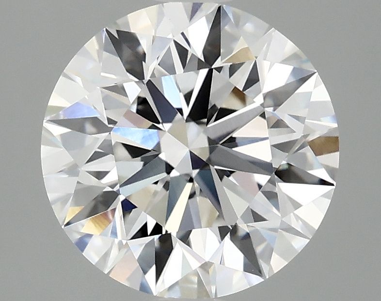 Lab Grown Diamond 2,92Ct E-VVS2 Round - IGILG743515792 1