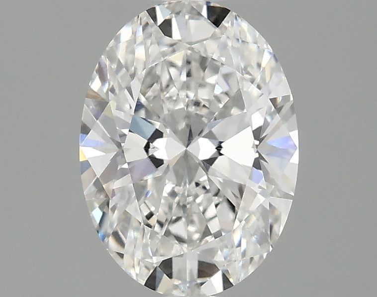 Lab Grown Diamond 1,48Ct E-VVS2 Oval - IGILG743502969 1