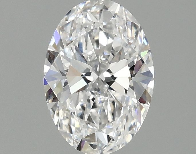 Lab Grown Diamond 1,04Ct D-VS1 Oval - IGILG780601404 1