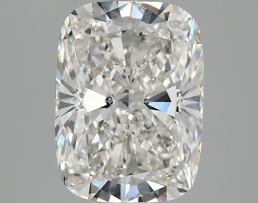 Lab Grown Diamond 2,59Ct G-VVS2 Cushion - IGILG793643747 1