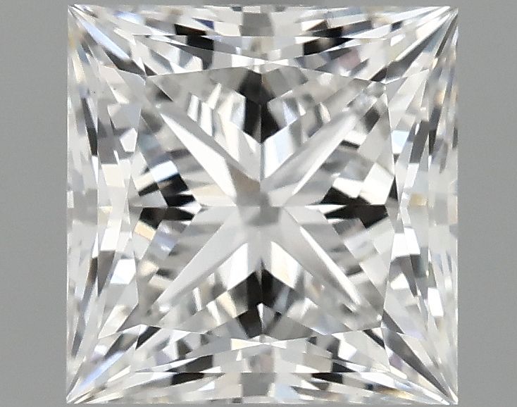 Lab Grown Diamond 2,06Ct E-VVS2 Princess - IGILG795691092 1