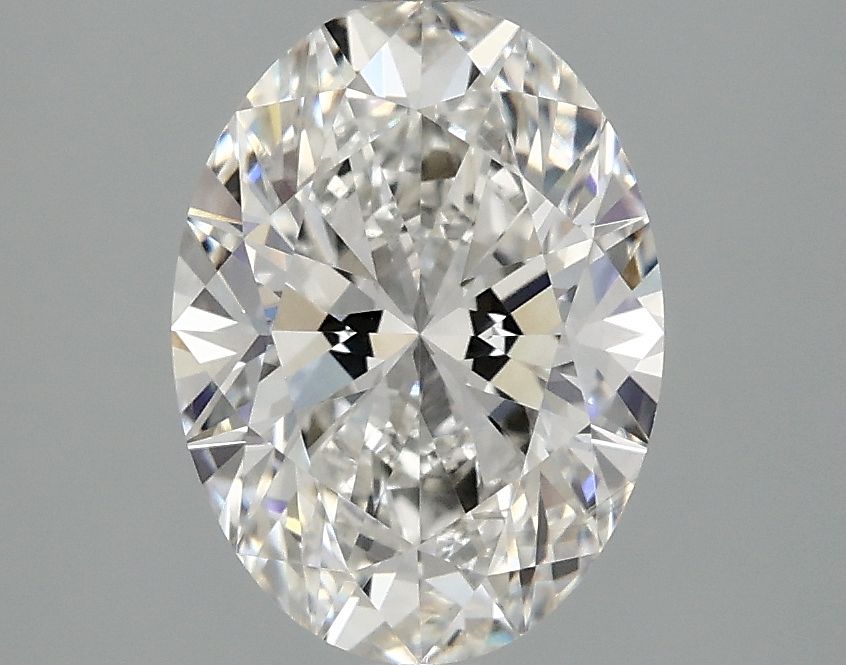 Lab Grown Diamond 2,09Ct F-VS1 Oval - IGILG797627743 1