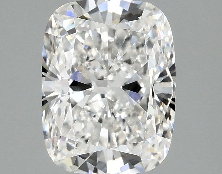 Lab Grown Diamond 2,1Ct E-VS1 Cushion - IGILG800602363 1