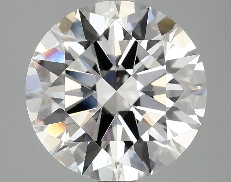 Lab Grown Diamond 2,91Ct E-VVS2 Round - IGILG749513915 1