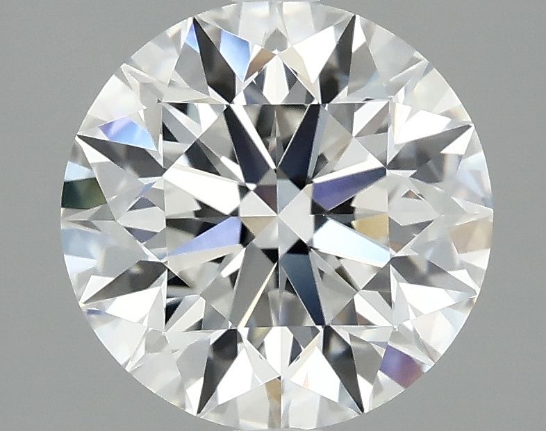 Lab Grown Diamond 3,07Ct E-VVS2 Round - IGILG749514616 1