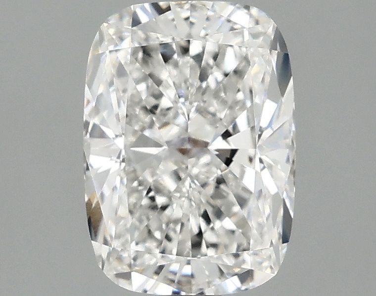 Lab Grown Diamond 1,97Ct F-VVS2 Cushion - IGILG795692372 1