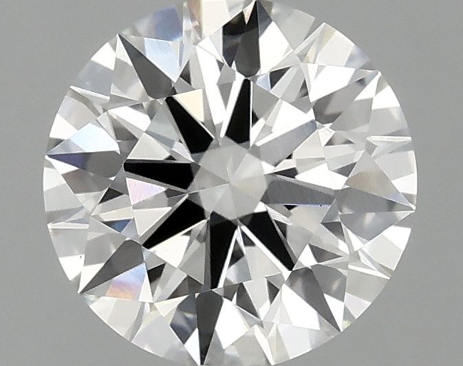 Lab Grown Diamond 1,98Ct F-VS1 Round - IGILG767611803 1