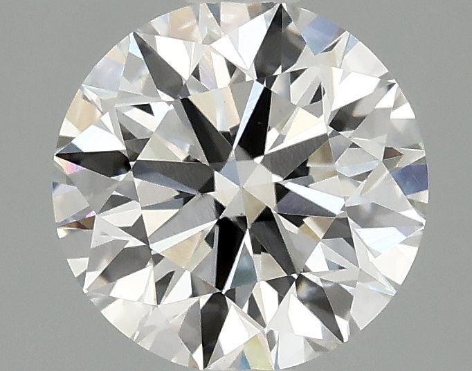 Lab Grown Diamond 2,06Ct F-VS1 Round - IGILG766663296 1