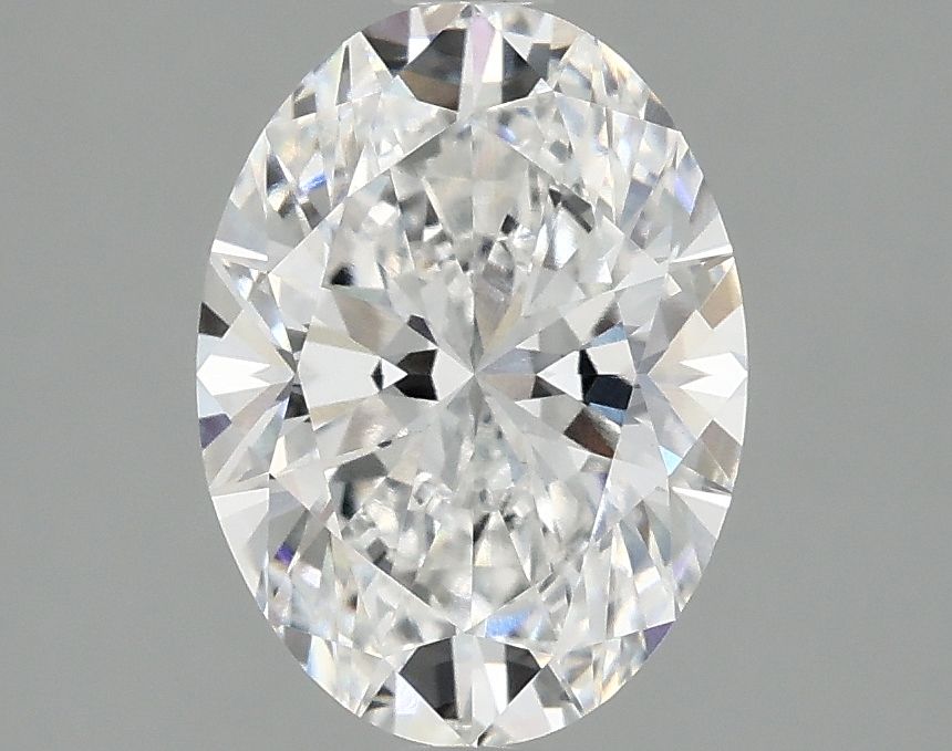 Lab Grown Diamond 2,06Ct E-VS1 Oval - IGILG767602202 1