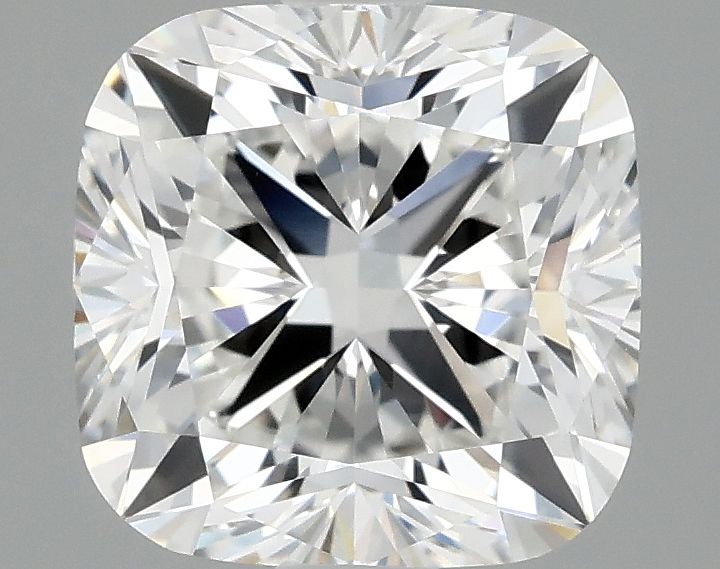 Lab Grown Diamond 1,97Ct E-VVS2 Cushion - IGILG781603800 1