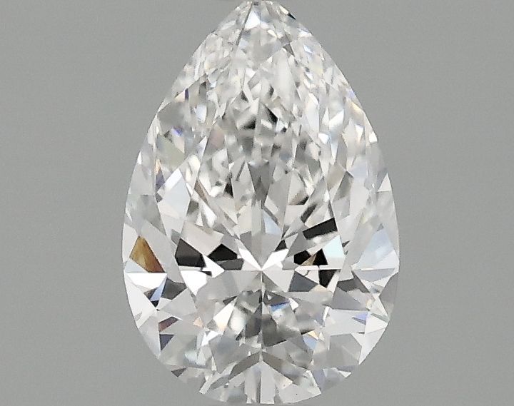 Lab Grown Diamond 1,02Ct E-VS1 Pear - IGILG794679883 1