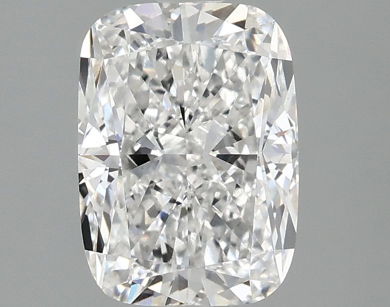 Lab Grown Diamond 2Ct E-VS1 Cushion - IGILG792609723 1