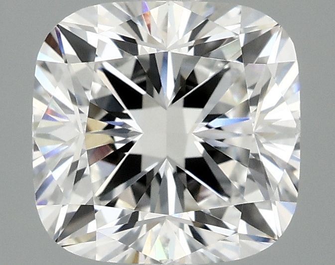Lab Grown Diamond 2,5Ct D-VVS2 Cushion - IGILG782616697 1