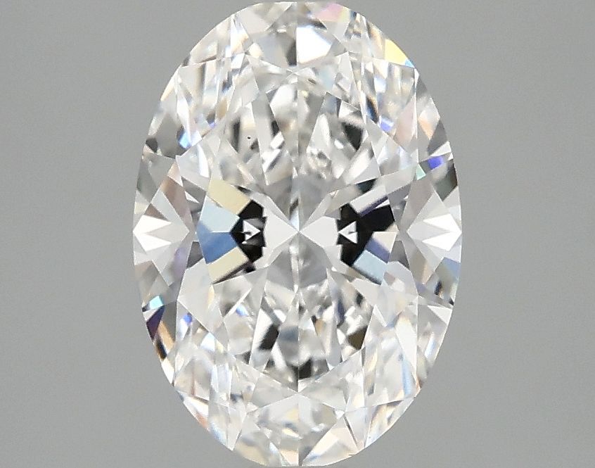Lab Grown Diamond 1,91Ct F-VS1 Oval - IGILG766686964 1