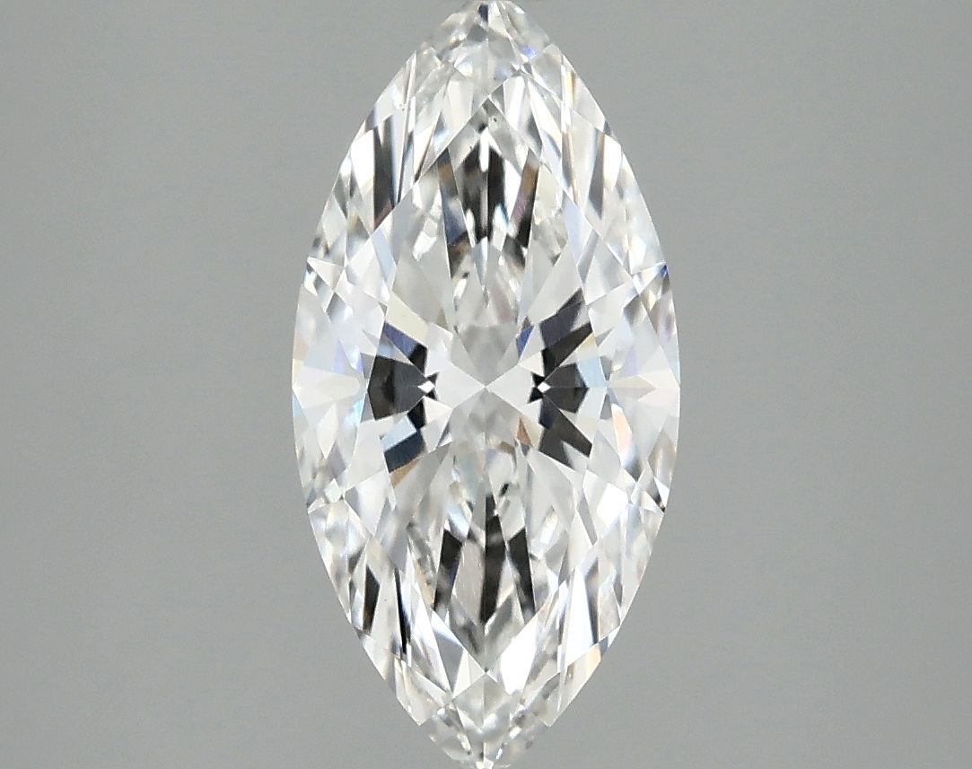 Lab Grown Diamond 1,91Ct F-VS1 Marquise - IGILG766666960 1