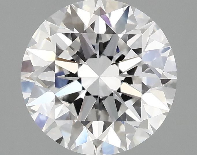 Lab Grown Diamond 2,08Ct D-VVS2 Round - IGILG766654725 1