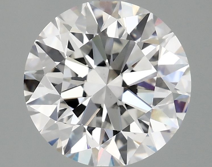 Lab Grown Diamond 2,46Ct F-VS1 Round - IGILG758563127 1