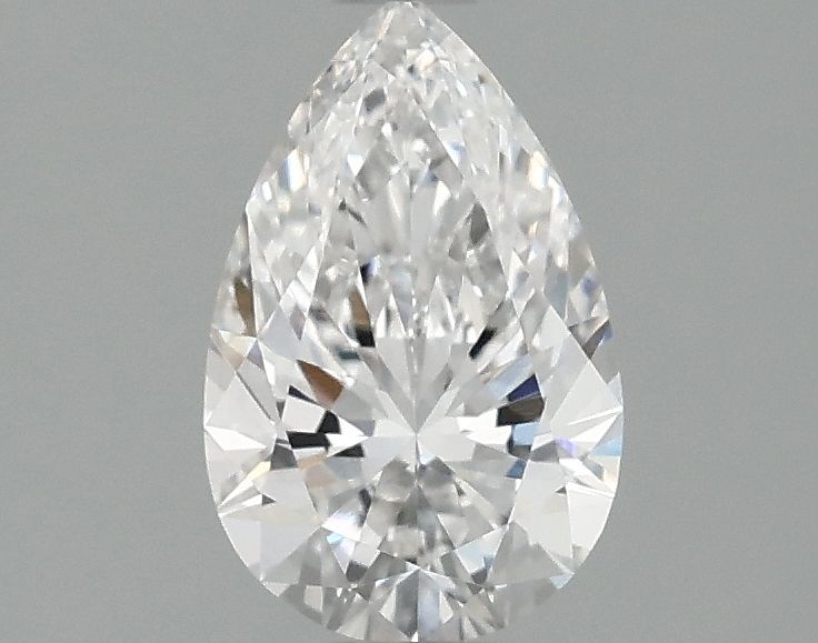 Lab Grown Diamond 1,04Ct D-VVS2 Pear - IGILG794646411 1