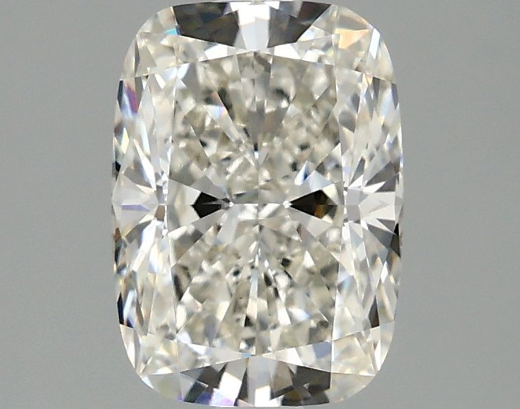 Lab Grown Diamond 2Ct G-VVS2 Cushion - IGILG794642506 1
