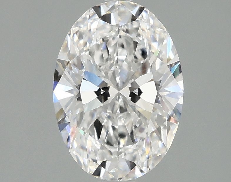 Lab Grown Diamond 1,51Ct D-VVS2 Oval - IGILG769643350 1