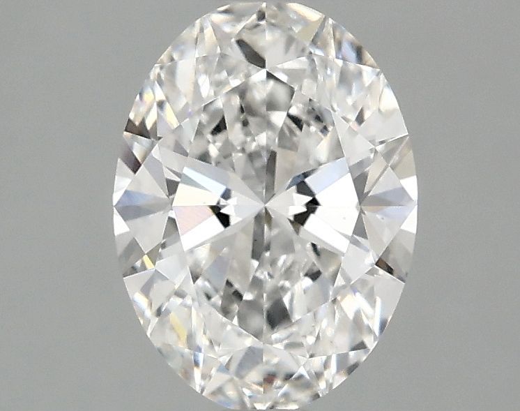 Lab Grown Diamond 1,43Ct E-VS1 Oval - IGILG769610282 1