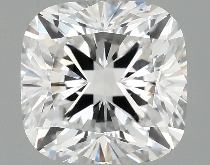 Lab Grown Diamond 1,58Ct D-VVS2 Cushion - IGILG794646400 1