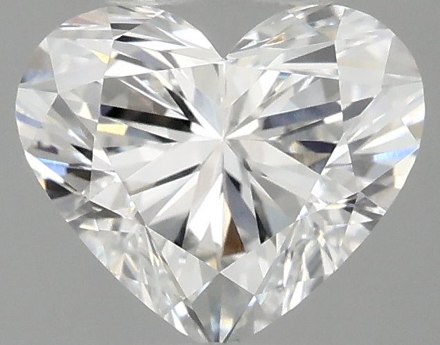 Lab Grown Diamond 1,05Ct D-VVS2 Heart - IGILG794650043 1
