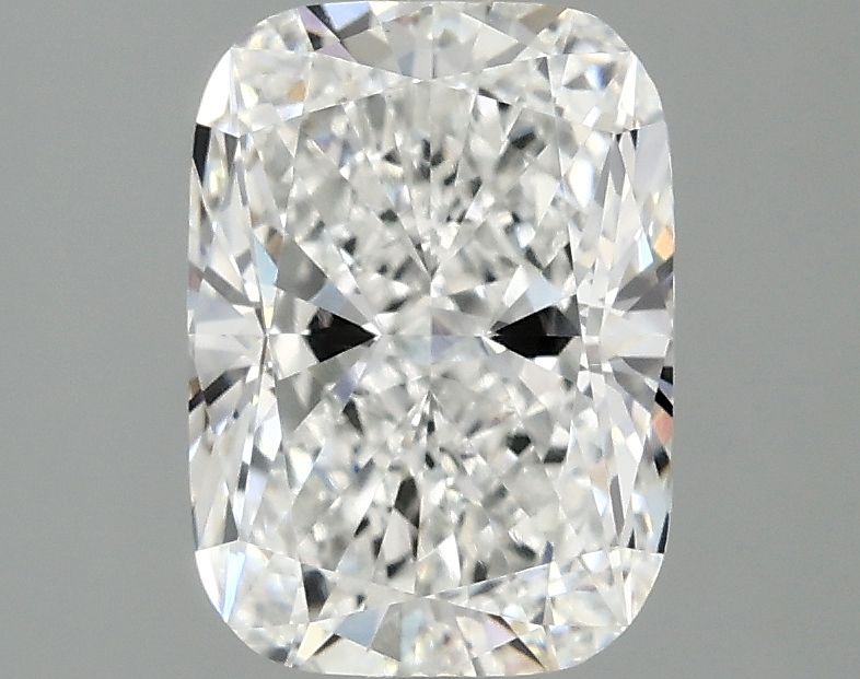 Lab Grown Diamond 2Ct E-VS1 Cushion - IGILG793641409 1