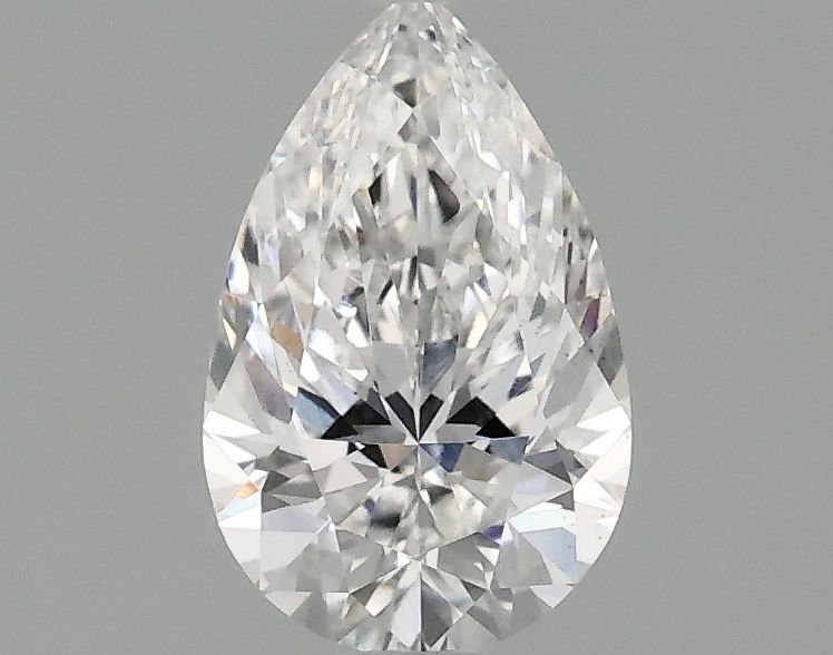 Lab Grown Diamond 1,08Ct E-VS2 Pear - IGILG794650036 1